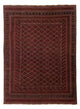 Afghansk kilim Mattan 284x207cm