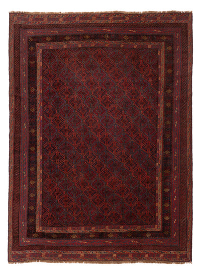 Afghansk kilim Mattan 200x264cm