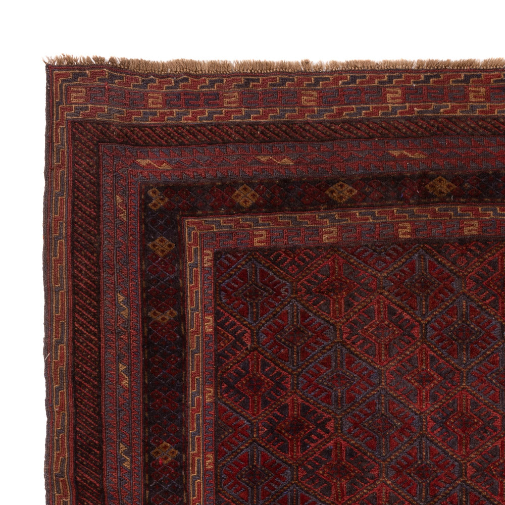 Afghansk kilim Mattan 264x200cm