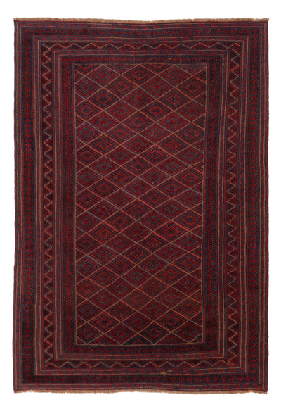 Afghansk kilim Mattan 195x279cm