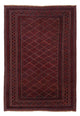 Afghansk kilim Mattan 279x195cm