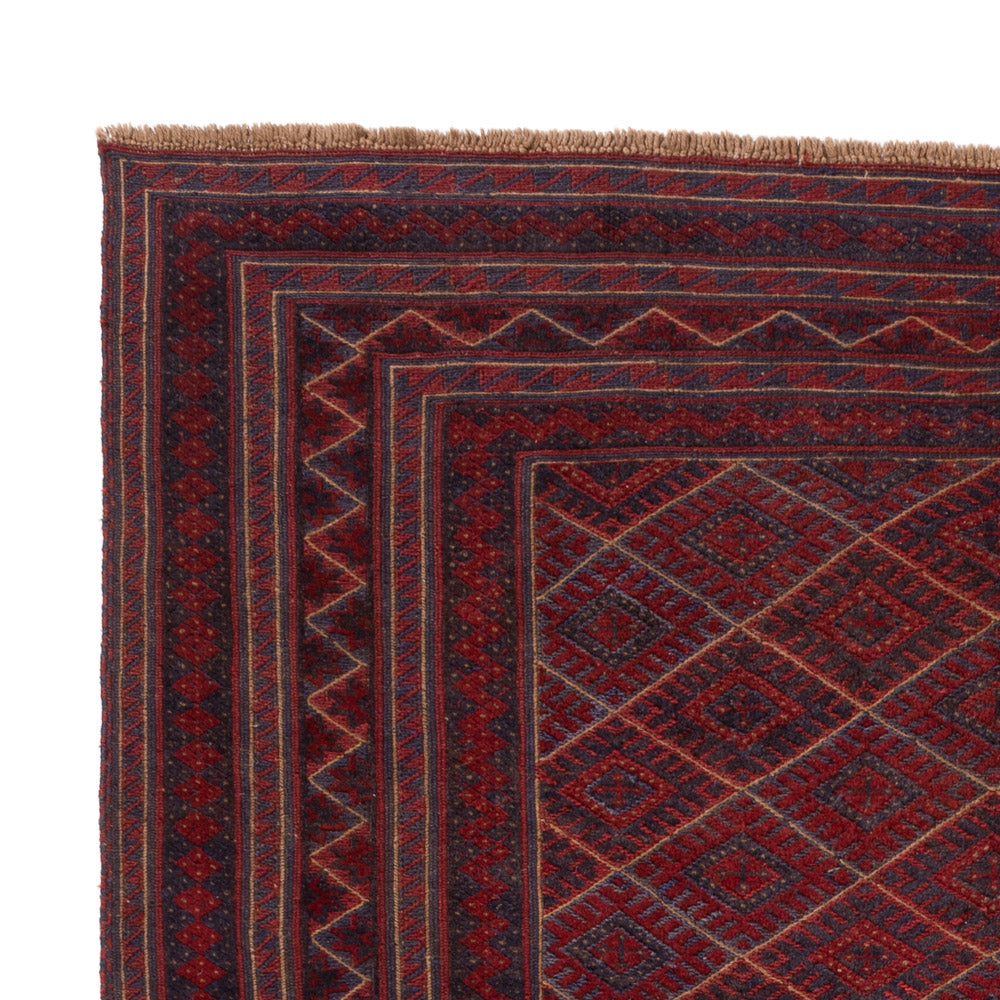 Afghansk kilim Mattan 279x195cm