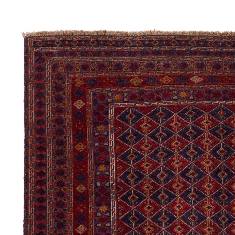 Afghansk kilim Mattan 209x265cm