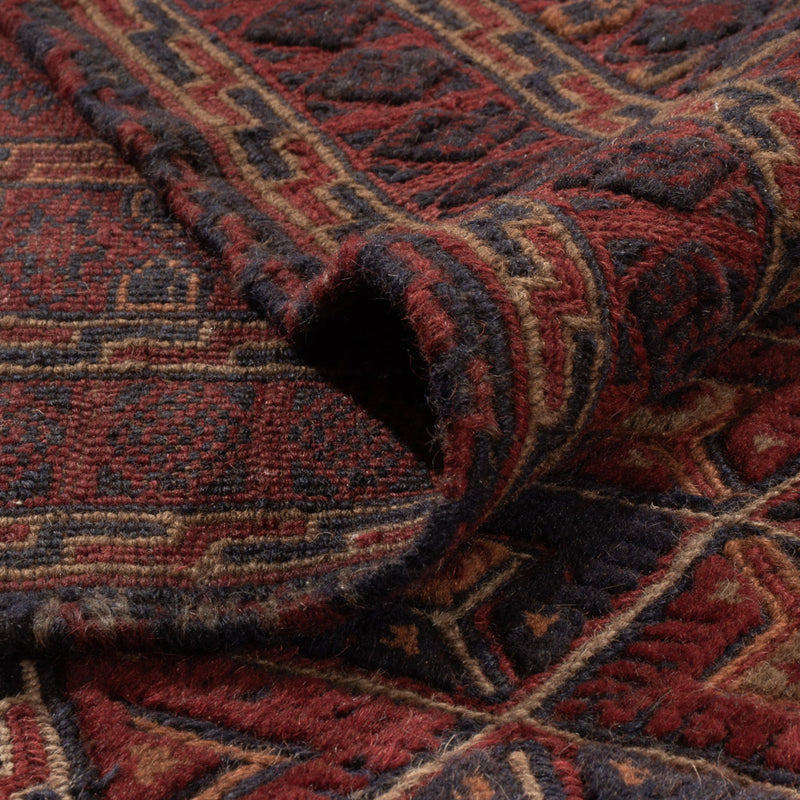 Kelim Teppich - Oriental - 265 x 209 cm - rot