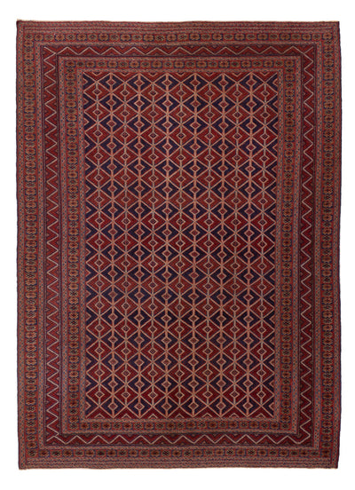 Afghansk kilim Mattan 201x283cm