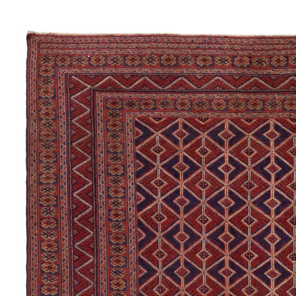 Afghansk kilim Mattan 283x201cm