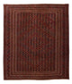Afghansk kilim Mattan 245x206cm