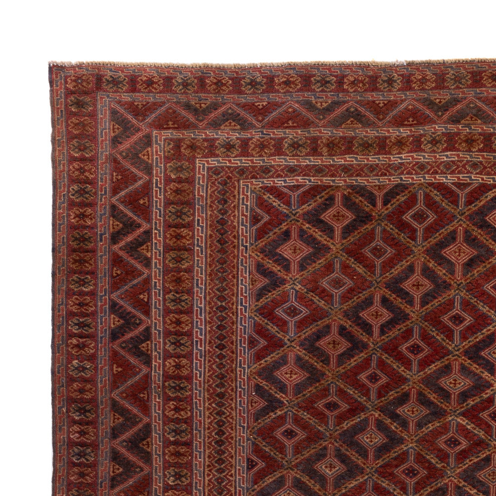 Afghansk kilim Mattan 245x206cm