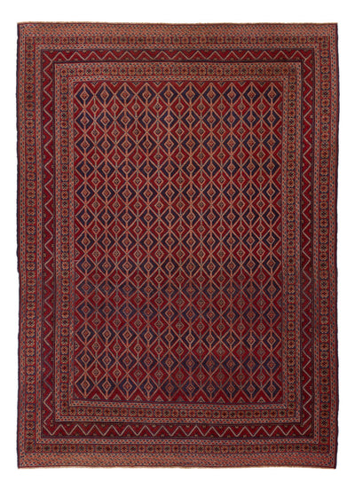 Afghansk kilim Mattan 203x283cm
