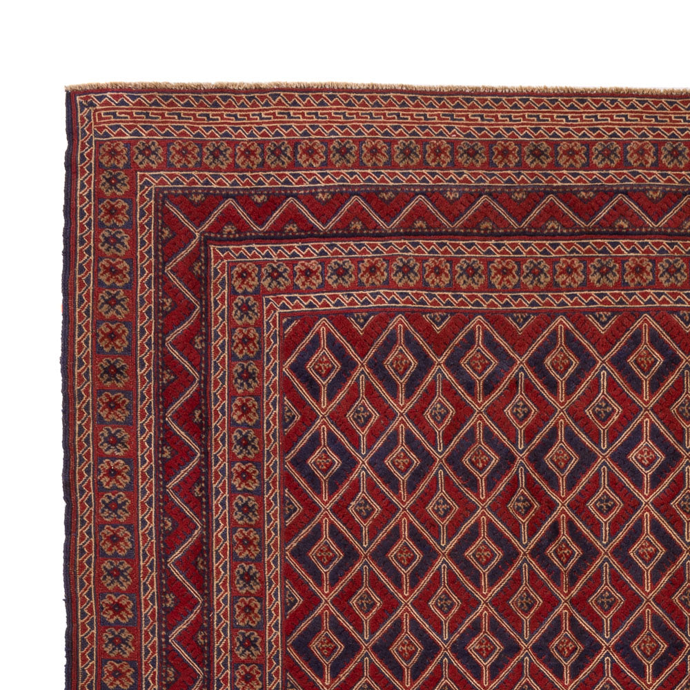 Afghansk kilim Mattan 283x203cm