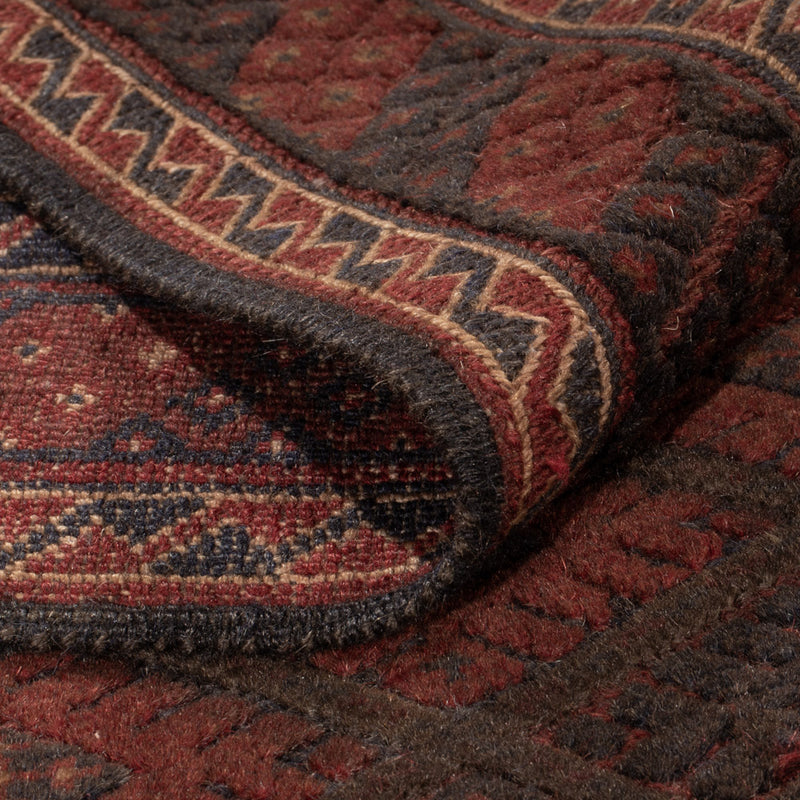 Kelim Teppich - Oriental - 295 x 200 cm - rot