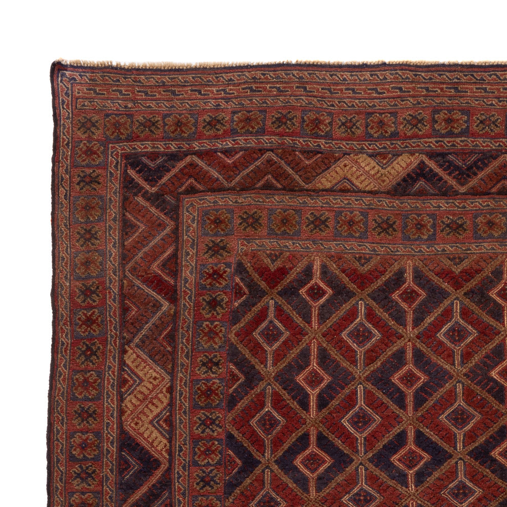 Afghansk kilim Mattan 278x206cm