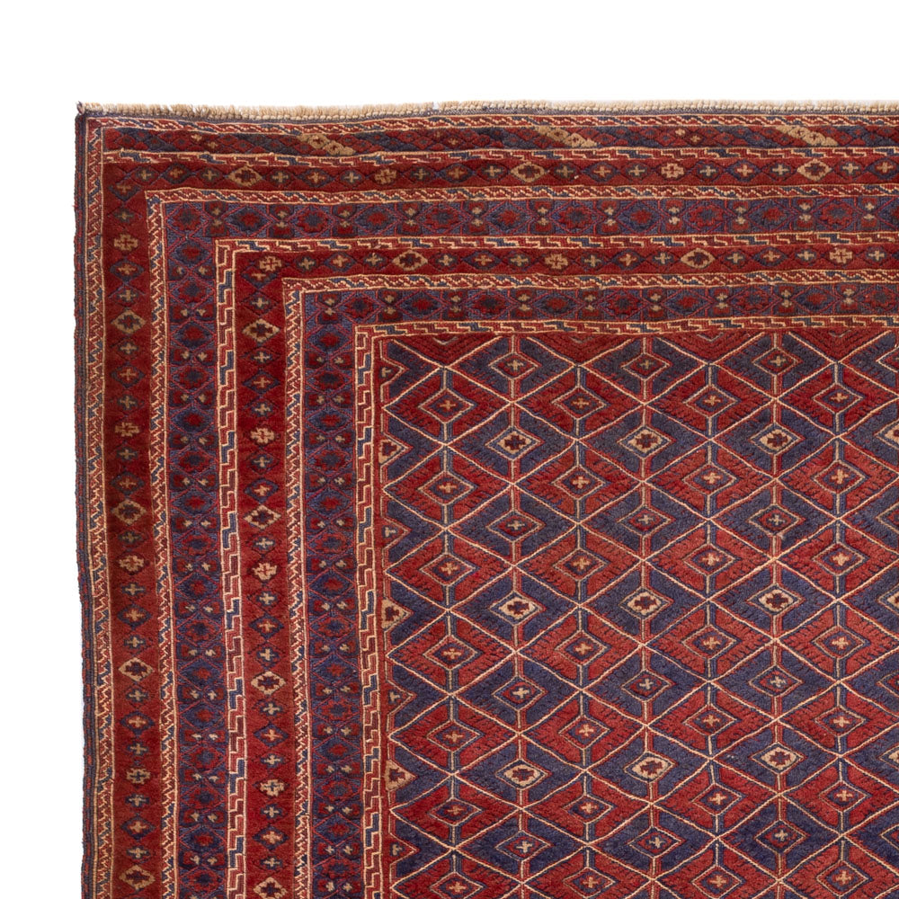 Afghansk kilim Mattan 280x198cm