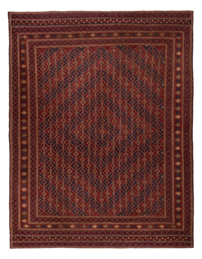 Afghansk kilim Mattan 210x282cm
