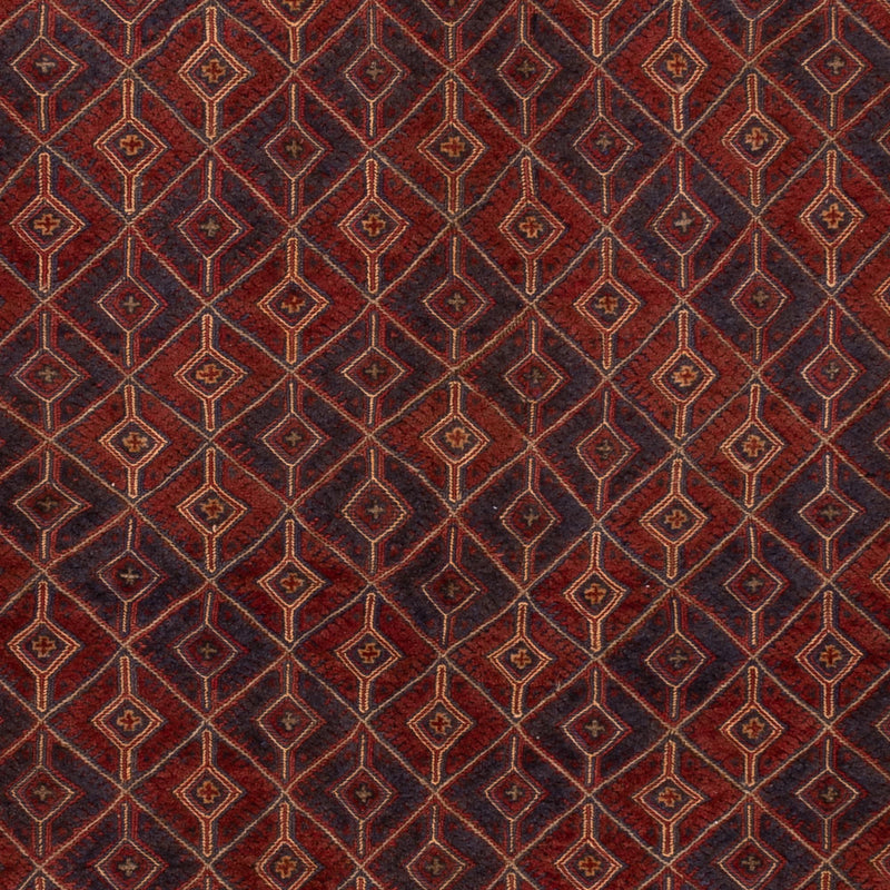 Kelim Teppich - Oriental - 282 x 210 cm - rot