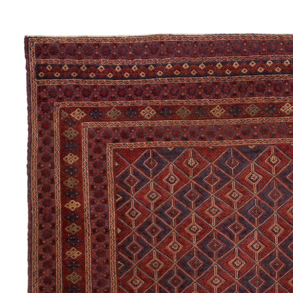 Afghansk kilim Mattan 282x210cm