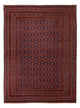 Kelim Carpet - orientalisk matta - 283 x 205 cm - röd