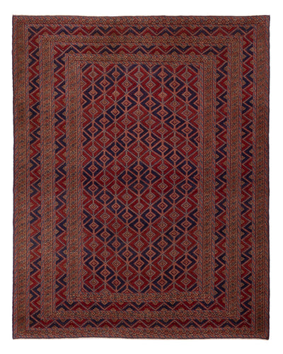 Afghansk kilim Mattan 203x264cm