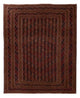 Afghansk kilim Mattan 239x199cm