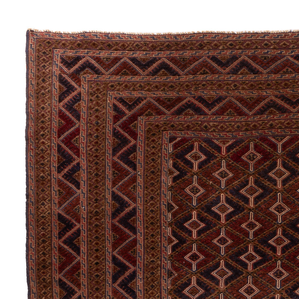 Afghansk kilim Mattan 239x199cm