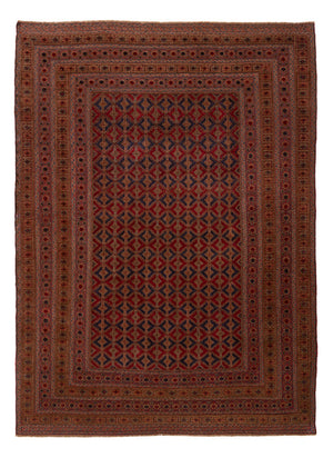 Kelim Teppich - Oriental - 272 x 202 cm - rot