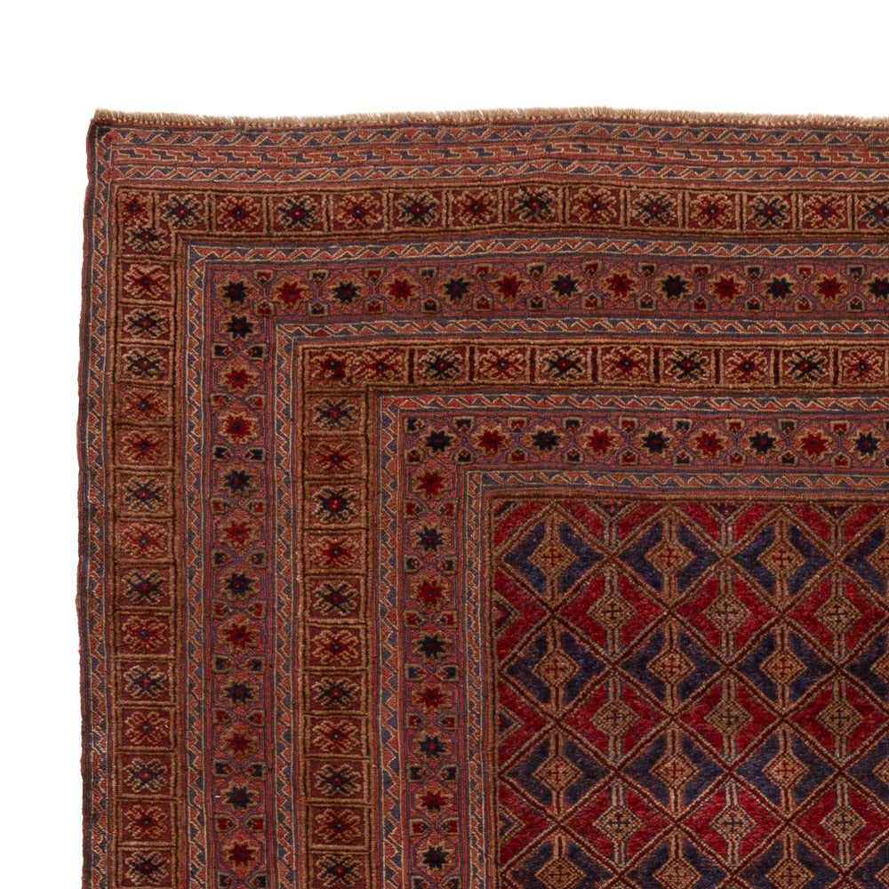 Afghansk kilim Mattan 272x202cm