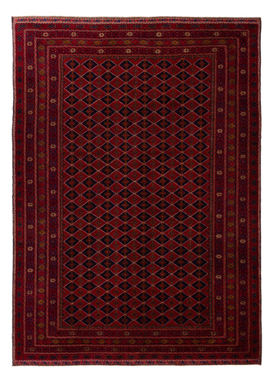 Afghansk kilim Mattan 201x277cm