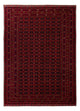 Kelim Carpet - orientalisk matta - 277 x 201 cm - röd