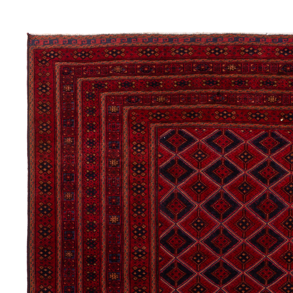 Afghansk kilim Mattan 273x200cm