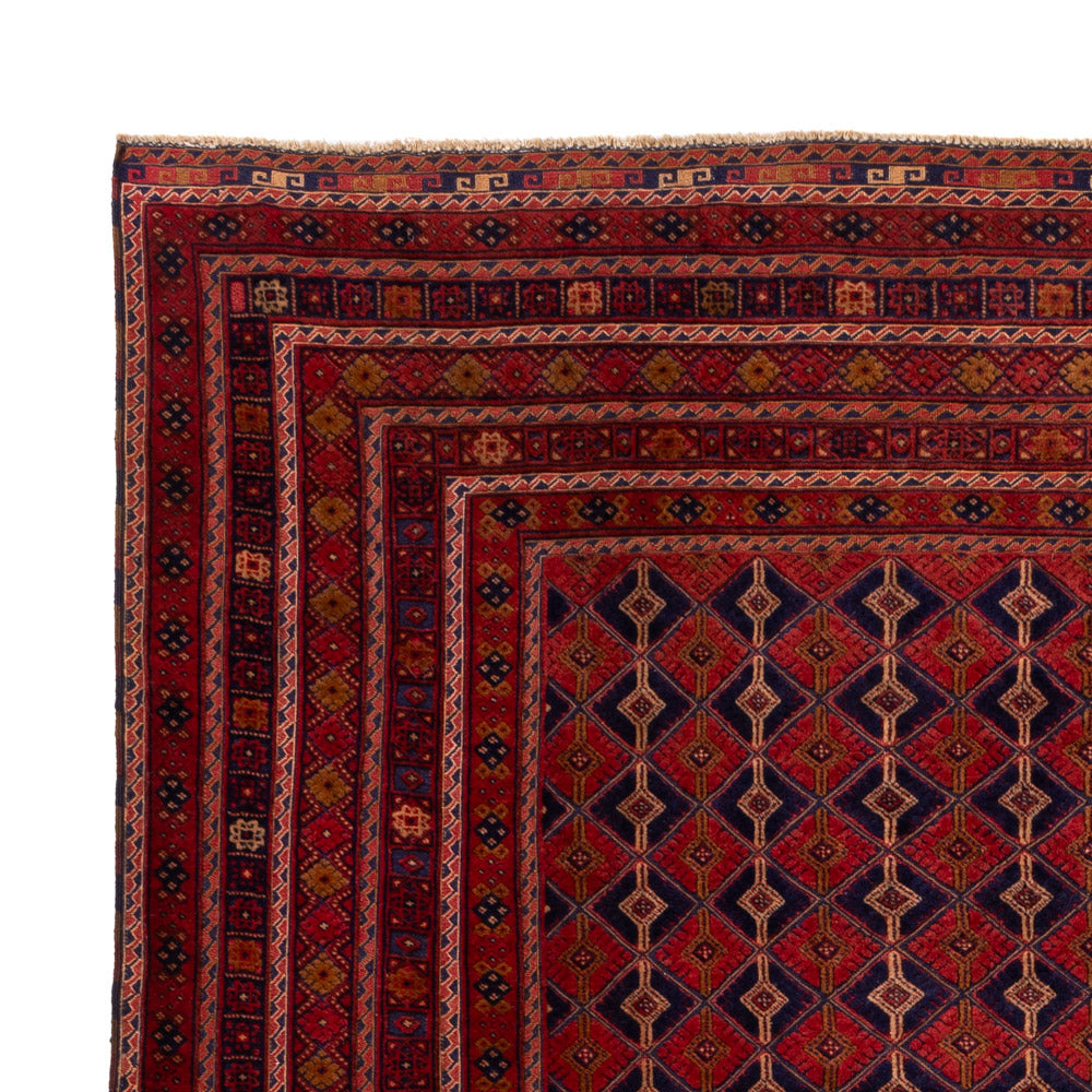 Afghansk kilim Mattan 274x197cm