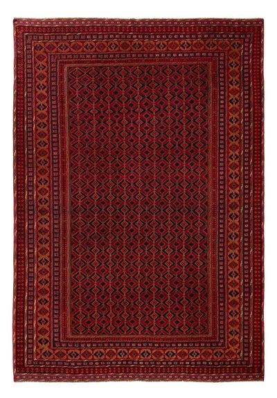 Afghansk kilim Mattan 201x291cm