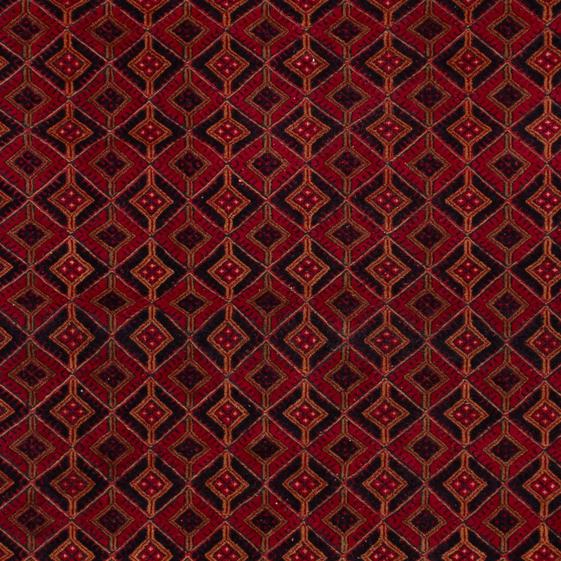 Kelim Teppich - Oriental - 291 x 201 cm - rot