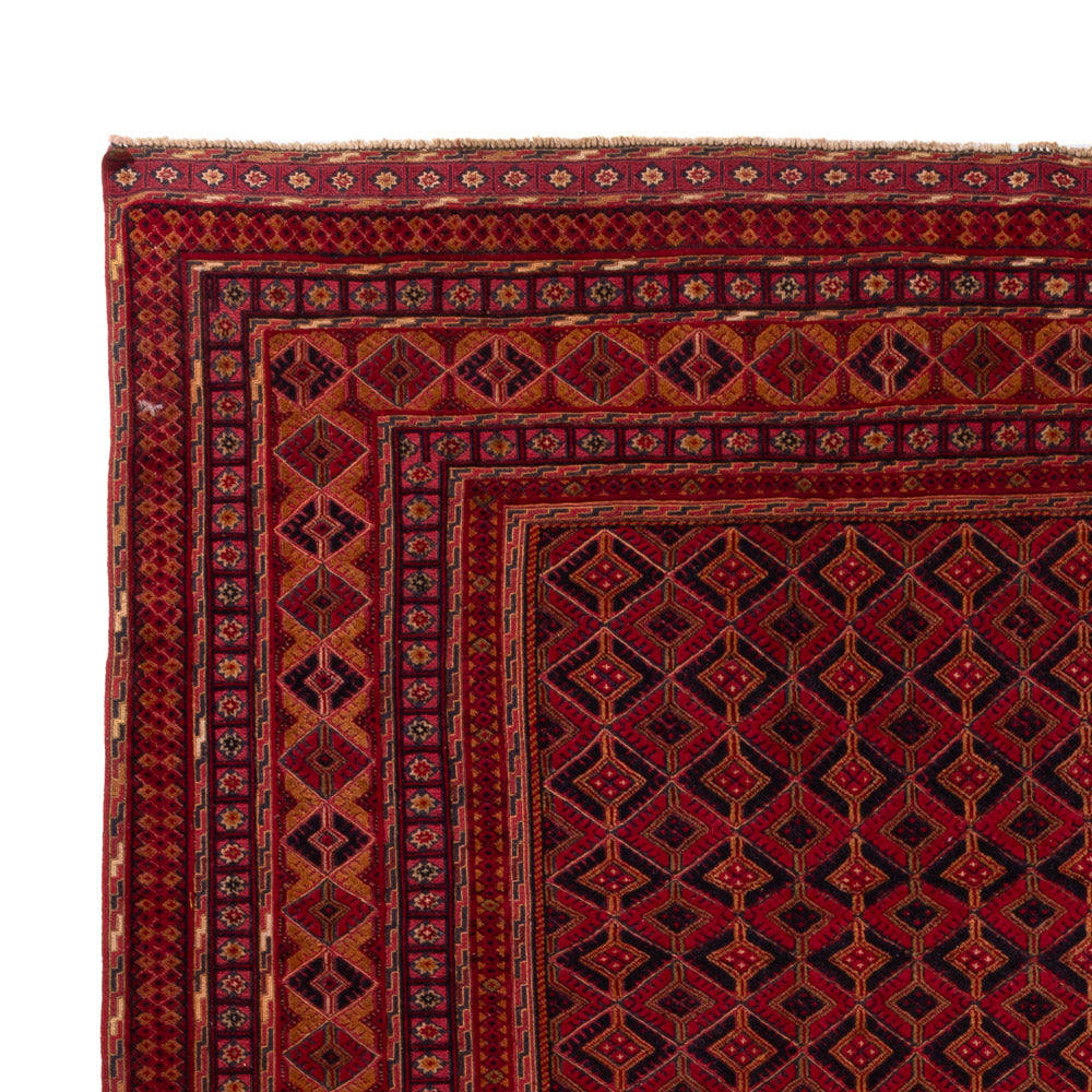 Afghansk kilim Mattan 291x201cm