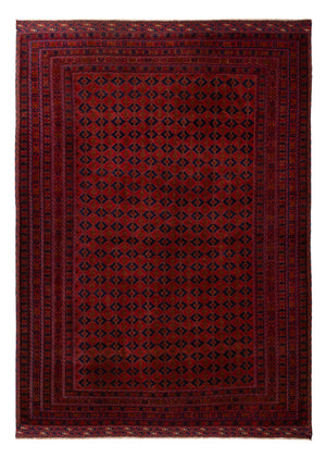 Kelim Teppich - Oriental - 295 x 210 cm - rot