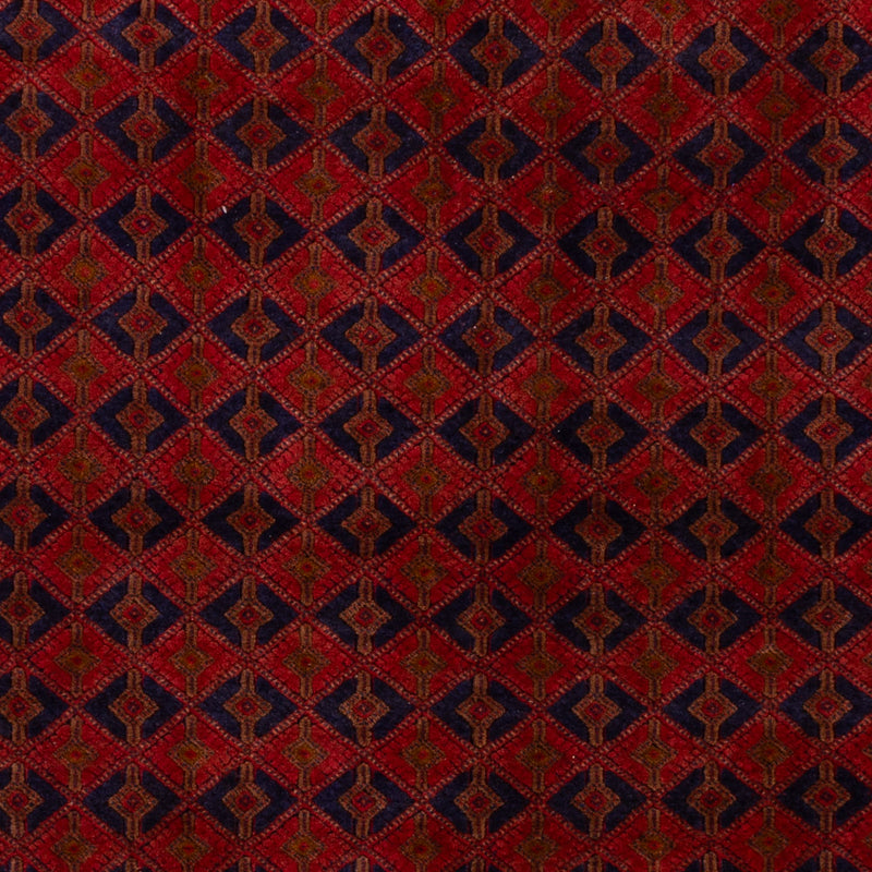 Kelim Teppich - Oriental - 295 x 210 cm - rot