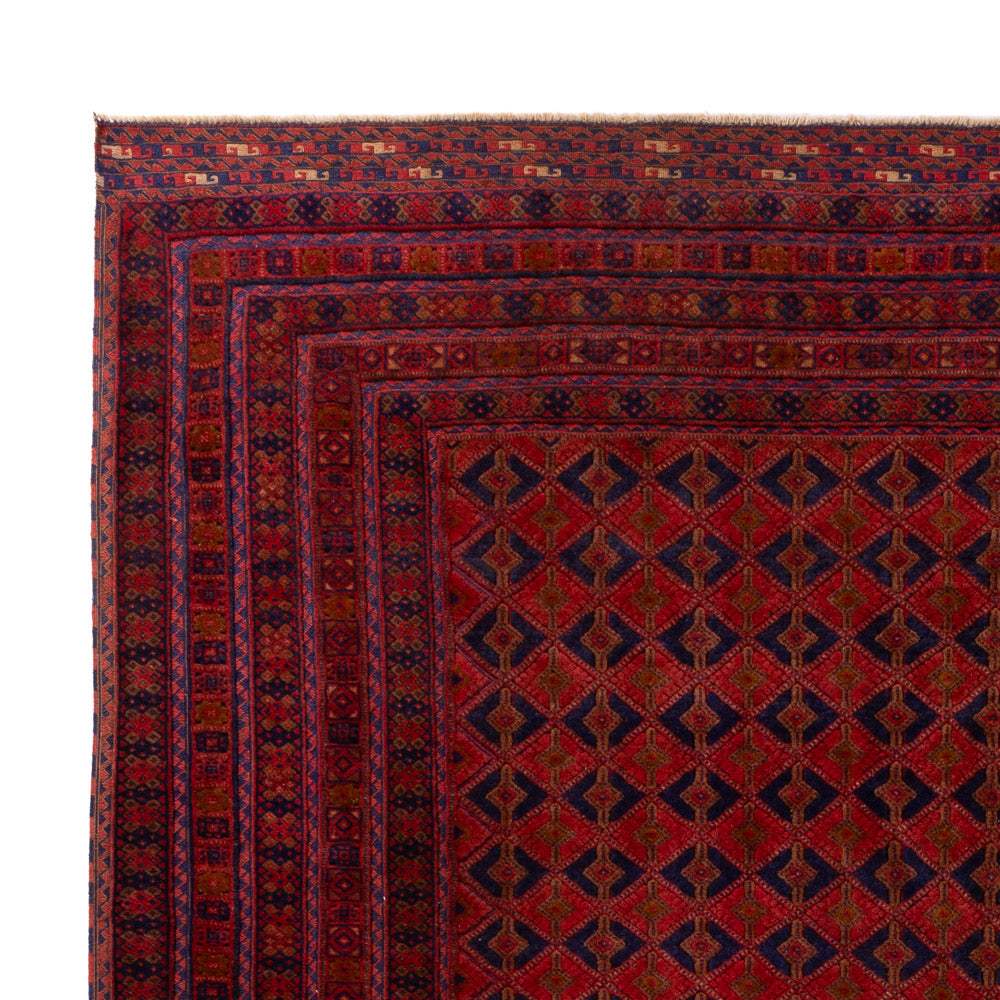 Afghansk kilim Mattan 295x210cm
