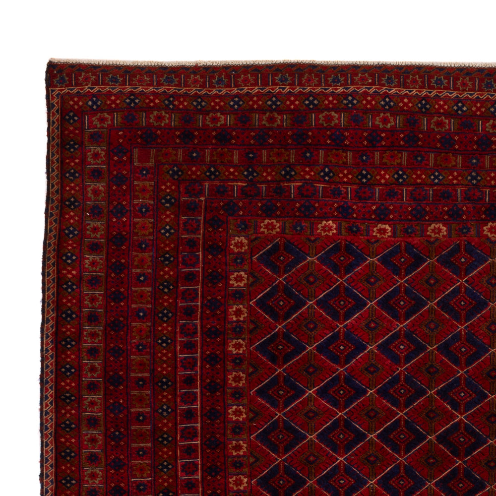 Afghansk kilim Mattan 282x194cm