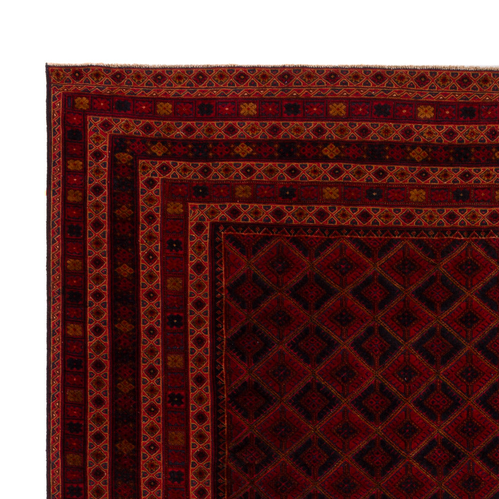 Afghansk kilim Mattan 301x210cm