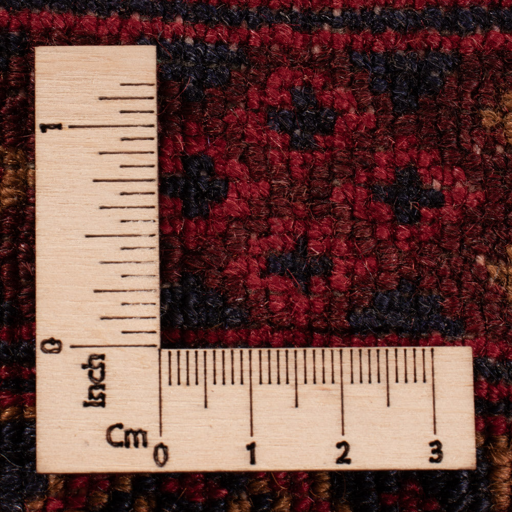 Kelim Teppich - Oriental - 301 x 210 cm - rot