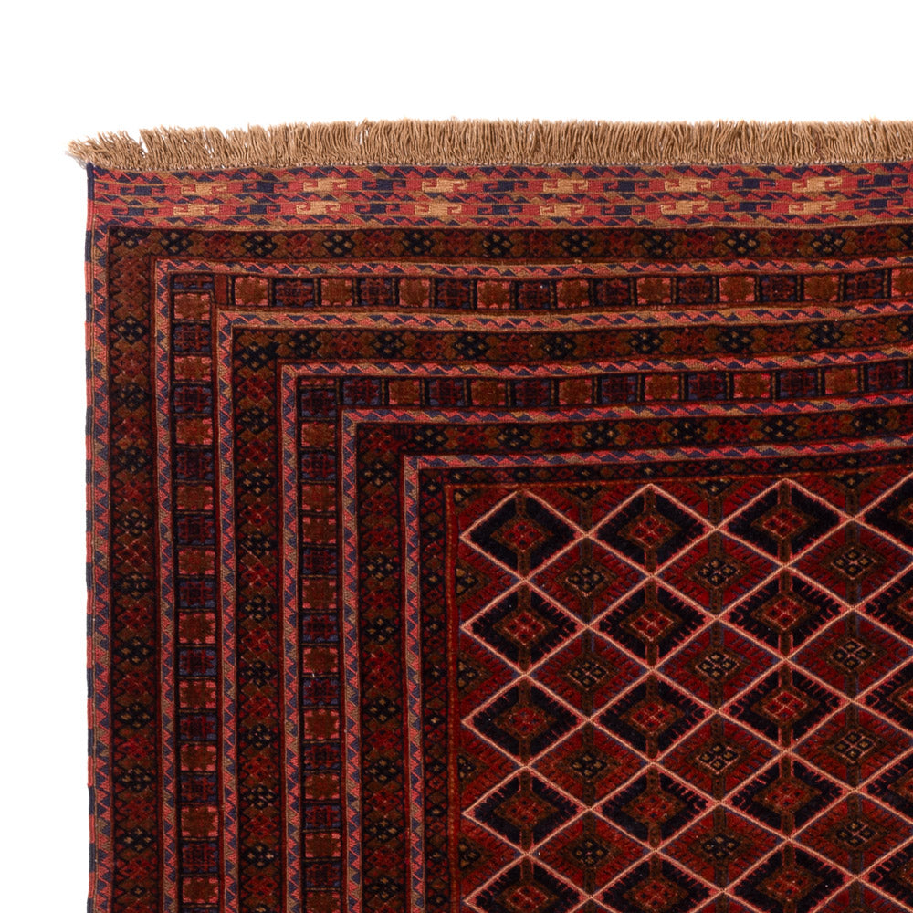 Afghansk kilim Mattan 210x286cm