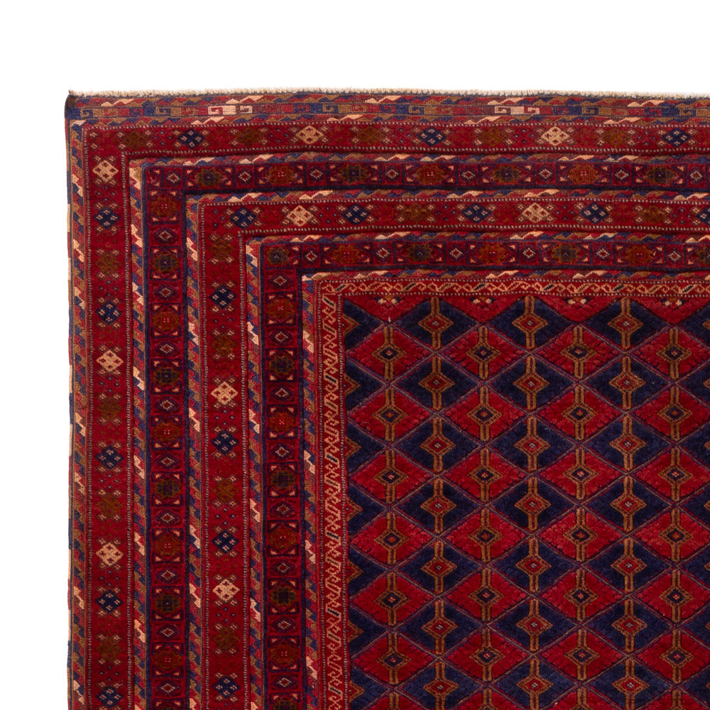 Afghansk kilim Mattan 294x198cm