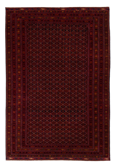 Afghansk kilim Mattan 195x292cm