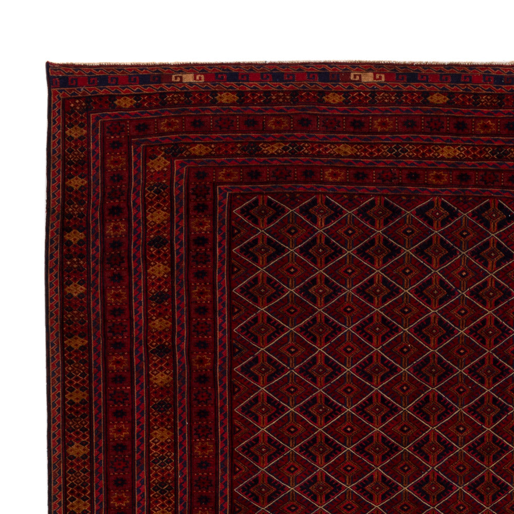 Afghansk kilim Mattan 292x195cm