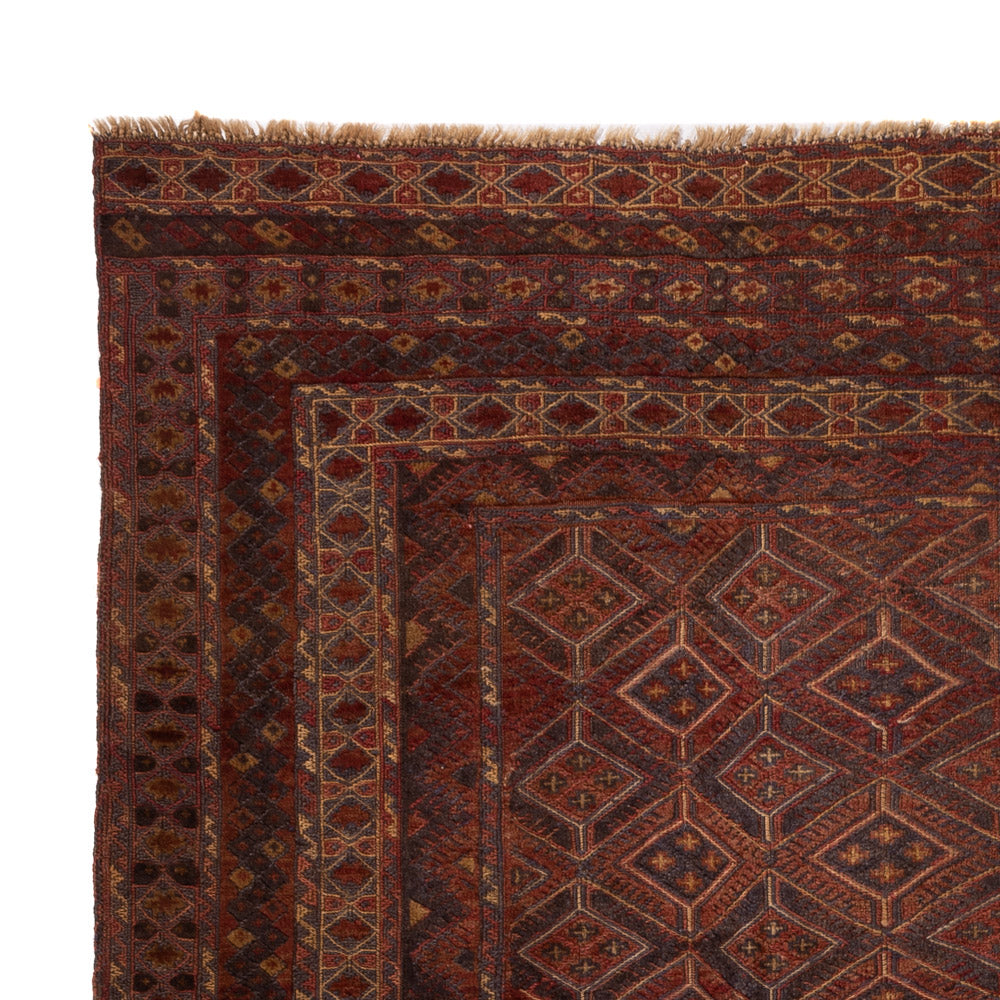 Afghansk kilim Mattan 278x199cm