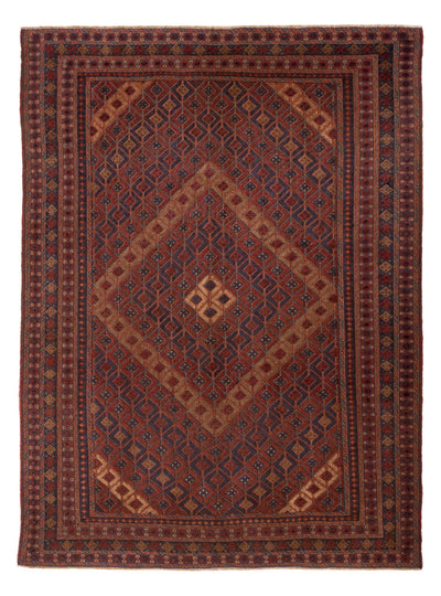 Afghansk kilim Mattan 204x287cm