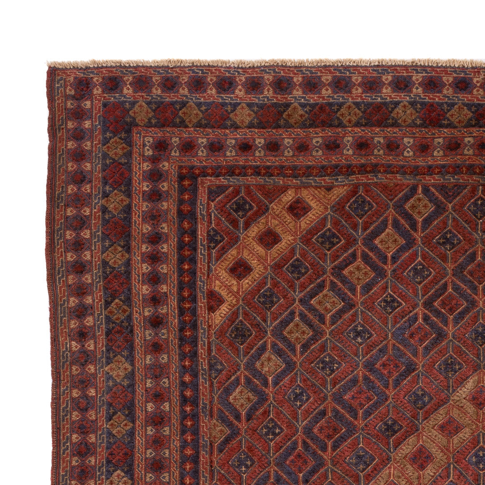Afghansk kilim Mattan 287x204cm