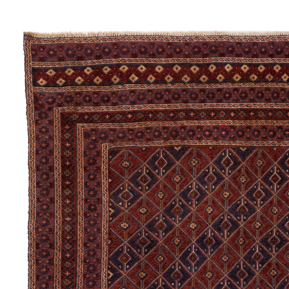 Afghansk kilim Mattan 287x194cm