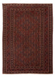 Afghansk kilim Mattan 281x198cm