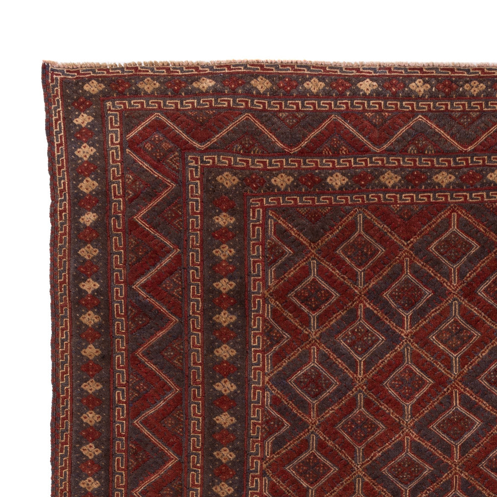 Afghansk kilim Mattan 281x198cm