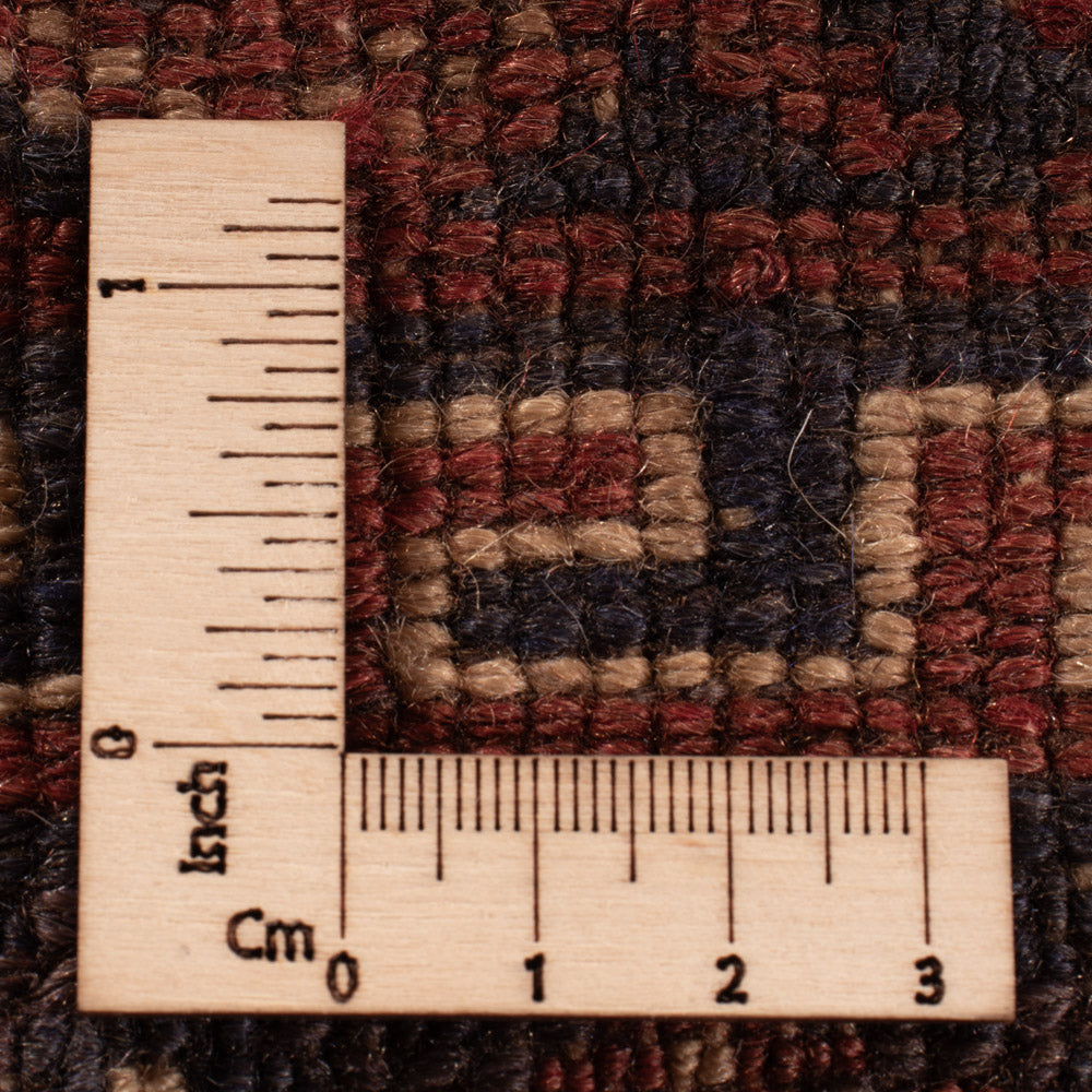 Kelim Teppich - Oriental - 278 x 200 cm - rot